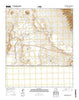 Mount Riley SE New Mexico Historical topographic map, 1:24000 scale, 7.5 X 7.5 Minute, Year 2013