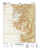 Mount Washington New Mexico Historical topographic map, 1:24000 scale, 7.5 X 7.5 Minute, Year 2013
