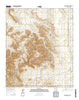 Mountain Tank New Mexico Historical topographic map, 1:24000 scale, 7.5 X 7.5 Minute, Year 2013