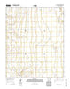 Mountainair NE New Mexico Historical topographic map, 1:24000 scale, 7.5 X 7.5 Minute, Year 2013