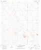 Muir Ranch New Mexico Historical topographic map, 1:24000 scale, 7.5 X 7.5 Minute, Year 1964