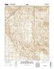 Nara Visa New Mexico Historical topographic map, 1:24000 scale, 7.5 X 7.5 Minute, Year 2013