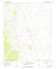 Naschitti New Mexico Historical topographic map, 1:24000 scale, 7.5 X 7.5 Minute, Year 1966