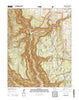 Navajo Peak New Mexico Historical topographic map, 1:24000 scale, 7.5 X 7.5 Minute, Year 2013