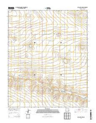 Ned Houk Park New Mexico Historical topographic map, 1:24000 scale, 7.5 X 7.5 Minute, Year 2013