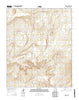 Negra SE New Mexico Historical topographic map, 1:24000 scale, 7.5 X 7.5 Minute, Year 2013