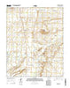 Newcomb New Mexico Historical topographic map, 1:24000 scale, 7.5 X 7.5 Minute, Year 2013