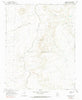 Newcomb NE New Mexico Historical topographic map, 1:24000 scale, 7.5 X 7.5 Minute, Year 1966