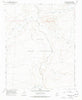 Newcomb SE New Mexico Historical topographic map, 1:24000 scale, 7.5 X 7.5 Minute, Year 1966