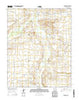 Newcomb SE New Mexico Historical topographic map, 1:24000 scale, 7.5 X 7.5 Minute, Year 2013