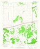 Newkirk New Mexico Historical topographic map, 1:24000 scale, 7.5 X 7.5 Minute, Year 1964