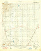 Newman New Mexico Historical topographic map, 1:62500 scale, 15 X 15 Minute, Year 1943