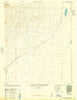 Newman NW New Mexico Historical topographic map, 1:24000 scale, 7.5 X 7.5 Minute, Year 1948