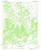 Nicoll Lake New Mexico Historical topographic map, 1:24000 scale, 7.5 X 7.5 Minute, Year 1967