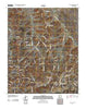 Nicoll Lake New Mexico Historical topographic map, 1:24000 scale, 7.5 X 7.5 Minute, Year 2010