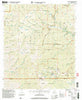 Nogal Peak New Mexico Historical topographic map, 1:24000 scale, 7.5 X 7.5 Minute, Year 2004