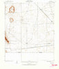 Noria New Mexico Historical topographic map, 1:62500 scale, 15 X 15 Minute, Year 1917