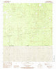 Noria New Mexico Historical topographic map, 1:24000 scale, 7.5 X 7.5 Minute, Year 1985