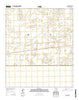 Noria New Mexico Historical topographic map, 1:24000 scale, 7.5 X 7.5 Minute, Year 2013
