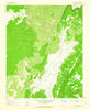 North Pasture New Mexico Historical topographic map, 1:24000 scale, 7.5 X 7.5 Minute, Year 1961