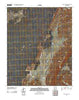 North Pasture New Mexico Historical topographic map, 1:24000 scale, 7.5 X 7.5 Minute, Year 2010