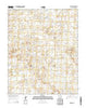 Nose Rock New Mexico Historical topographic map, 1:24000 scale, 7.5 X 7.5 Minute, Year 2013