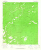 O Block Canyon New Mexico Historical topographic map, 1:24000 scale, 7.5 X 7.5 Minute, Year 1963