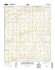 Oasis New Mexico Historical topographic map, 1:24000 scale, 7.5 X 7.5 Minute, Year 2013
