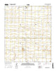 Oasis State Park New Mexico Current topographic map, 1:24000 scale, 7.5 X 7.5 Minute, Year 2017