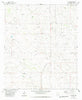 Oil Center New Mexico Historical topographic map, 1:24000 scale, 7.5 X 7.5 Minute, Year 1984