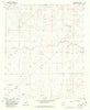 Olive New Mexico Historical topographic map, 1:24000 scale, 7.5 X 7.5 Minute, Year 1967
