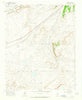 Onava New Mexico Historical topographic map, 1:24000 scale, 7.5 X 7.5 Minute, Year 1963