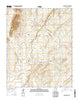 Orndorff Ranch New Mexico Historical topographic map, 1:24000 scale, 7.5 X 7.5 Minute, Year 2013
