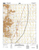 Orogrande North New Mexico Historical topographic map, 1:24000 scale, 7.5 X 7.5 Minute, Year 2013