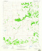 Orphan Annie Rock New Mexico Historical topographic map, 1:24000 scale, 7.5 X 7.5 Minute, Year 1963