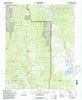 Osha Mountain New Mexico Historical topographic map, 1:24000 scale, 7.5 X 7.5 Minute, Year 1995