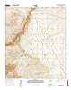 Otero Mesa North New Mexico Current topographic map, 1:24000 scale, 7.5 X 7.5 Minute, Year 2017