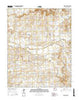 Otero Store New Mexico Current topographic map, 1:24000 scale, 7.5 X 7.5 Minute, Year 2017