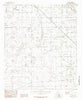 Otis New Mexico Historical topographic map, 1:24000 scale, 7.5 X 7.5 Minute, Year 1985