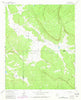 Page New Mexico Historical topographic map, 1:24000 scale, 7.5 X 7.5 Minute, Year 1962