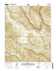 Page New Mexico Current topographic map, 1:24000 scale, 7.5 X 7.5 Minute, Year 2017