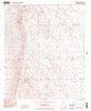 Palomas Gap New Mexico Historical topographic map, 1:24000 scale, 7.5 X 7.5 Minute, Year 1996