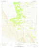 Panama Ranch New Mexico Historical topographic map, 1:24000 scale, 7.5 X 7.5 Minute, Year 1963