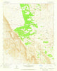 Panama Ranch New Mexico Historical topographic map, 1:24000 scale, 7.5 X 7.5 Minute, Year 1963