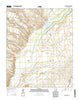 Paraje Well New Mexico Historical topographic map, 1:24000 scale, 7.5 X 7.5 Minute, Year 2013
