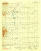 Parker Lake New Mexico Historical topographic map, 1:62500 scale, 15 X 15 Minute, Year 1943
