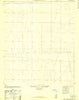 Parker Lake SE New Mexico Historical topographic map, 1:24000 scale, 7.5 X 7.5 Minute, Year 1948