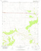 Pastura NE New Mexico Historical topographic map, 1:24000 scale, 7.5 X 7.5 Minute, Year 1978