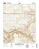 Pastura NE New Mexico Historical topographic map, 1:24000 scale, 7.5 X 7.5 Minute, Year 2013