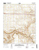 Pastura NE New Mexico Current topographic map, 1:24000 scale, 7.5 X 7.5 Minute, Year 2017